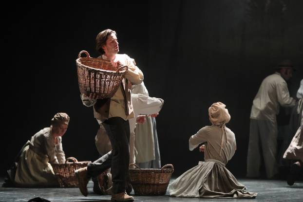 Zagreb: Premijera mjuzikla Jadnici u Kazalištu Komedija