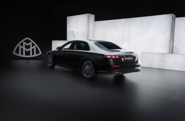 Die neue Mercedes-Maybach S-Klasse: die Essenz wahrer KlasseThe new Mercedes-Maybach S-Class: True class runs deep