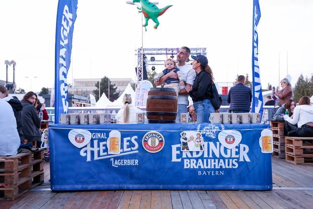 Otvorenje Oktobeer Festa na Zagrebačkom velesajmu
