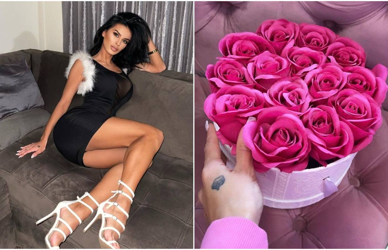 Prekinuli zbog Balotellija: Igrač Dinama ipak Anđeli šalje ruže...