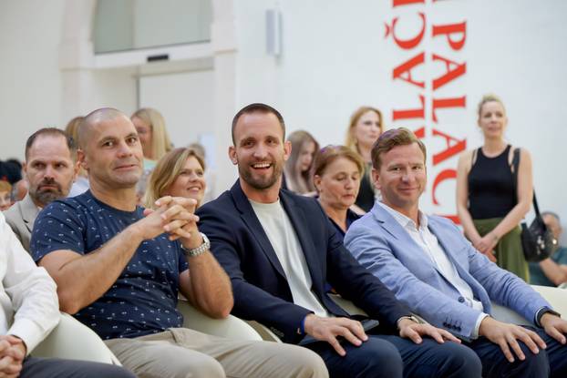 Zadar: Otvorenje izložbi iz ciklusa "ZADAR KAŽE DA SPORTU"