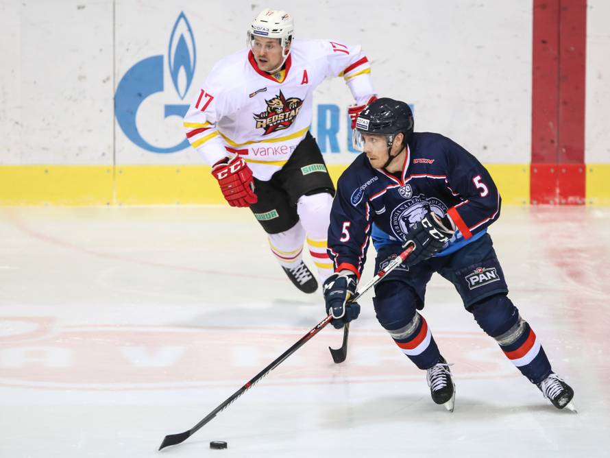 KHL Medvescak - Red Star Kunlun