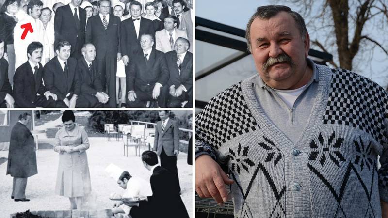 Posljednji Titov kuhar: 'Uživao je u slavonskim specijalitetima, a Jovanka mu je svašta branila'