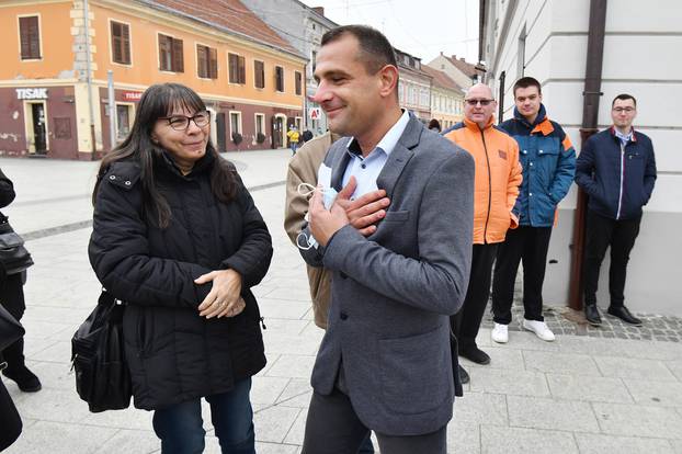 Čakovec: Matija Posavec službeno objavio novu kandidaturu za župana nakon uhićenja