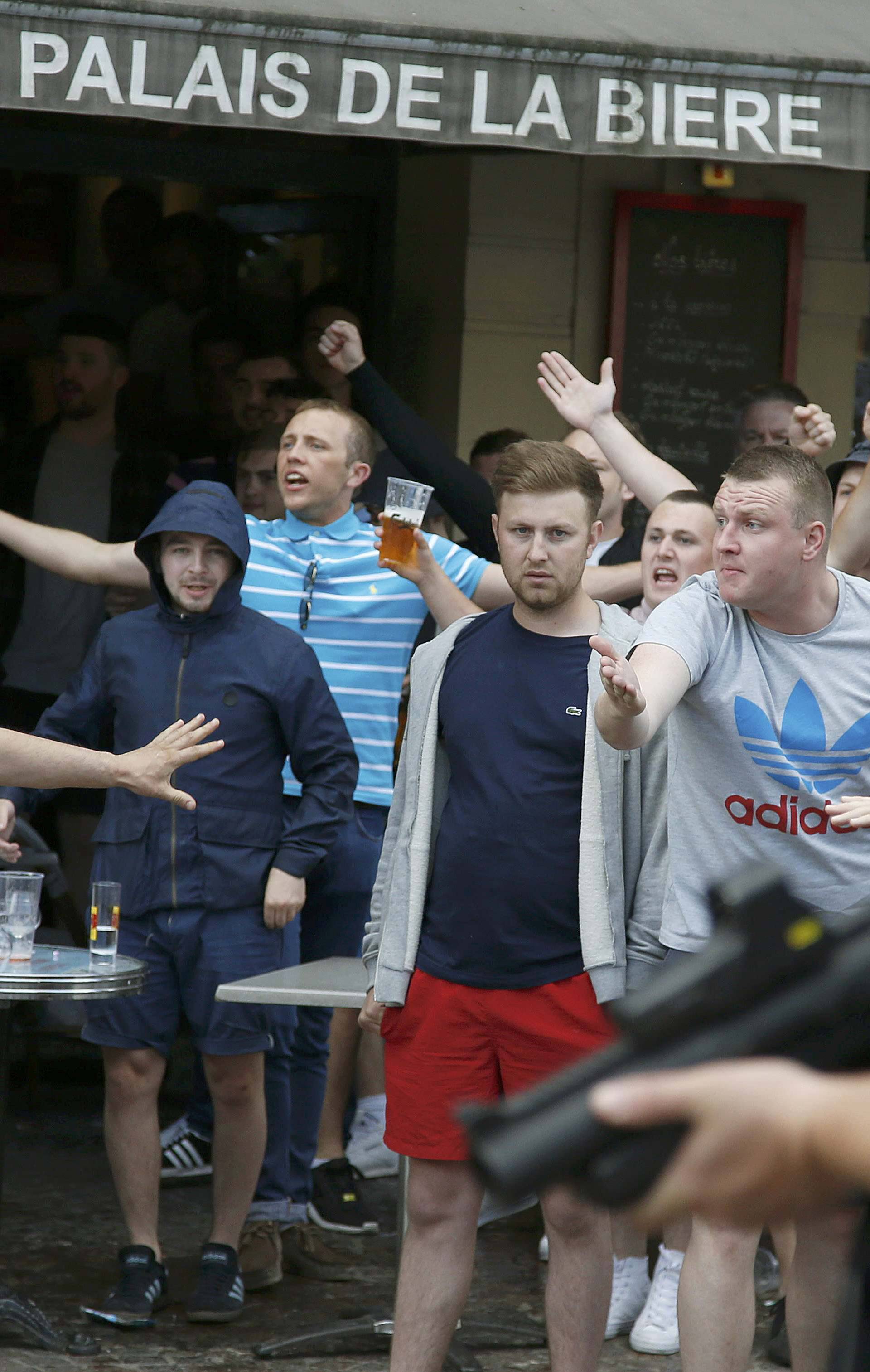 Euro 2016 - Fans