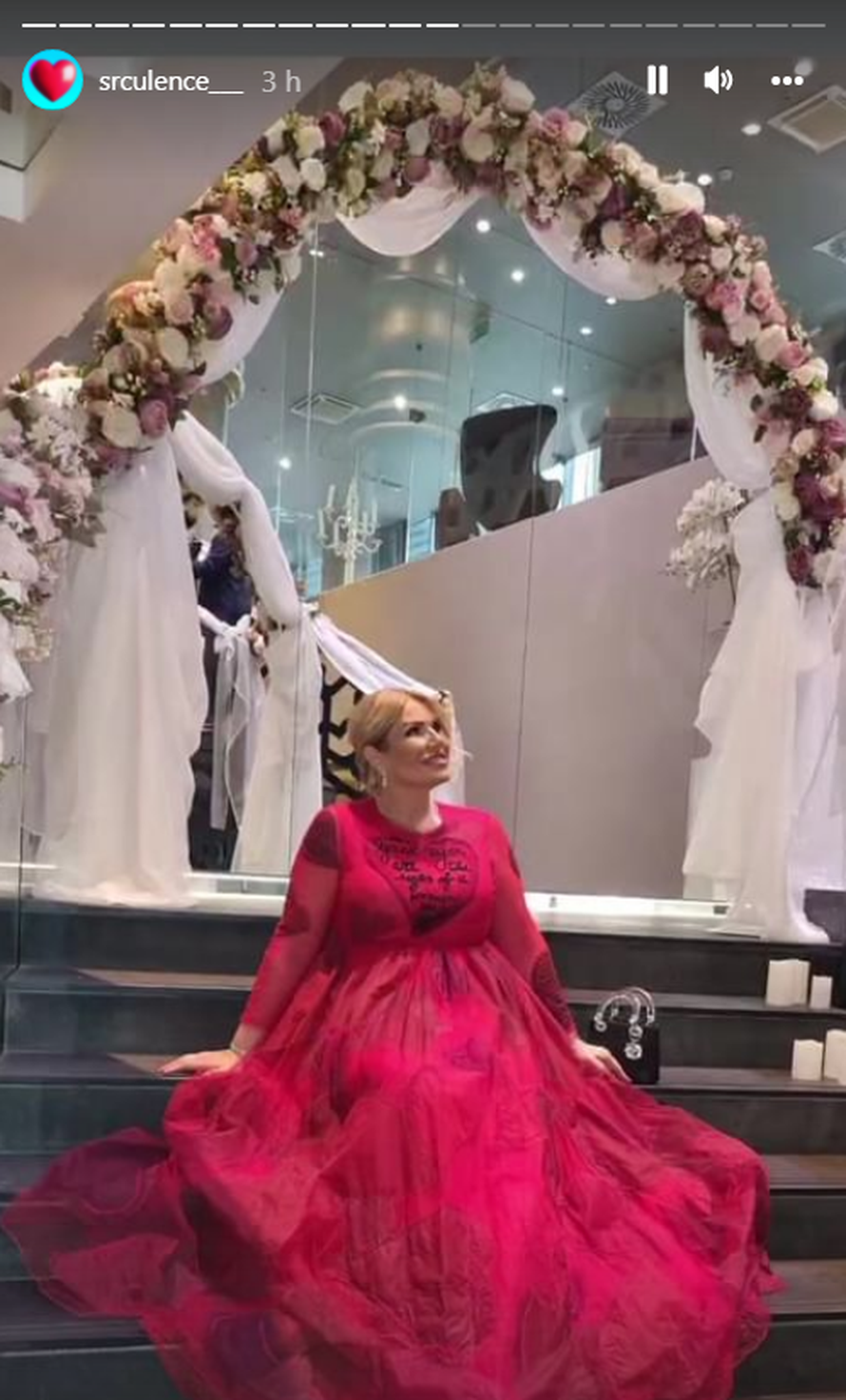 Ana Bučević se udala za Marka, a Iva Todorić otkrila je detalje