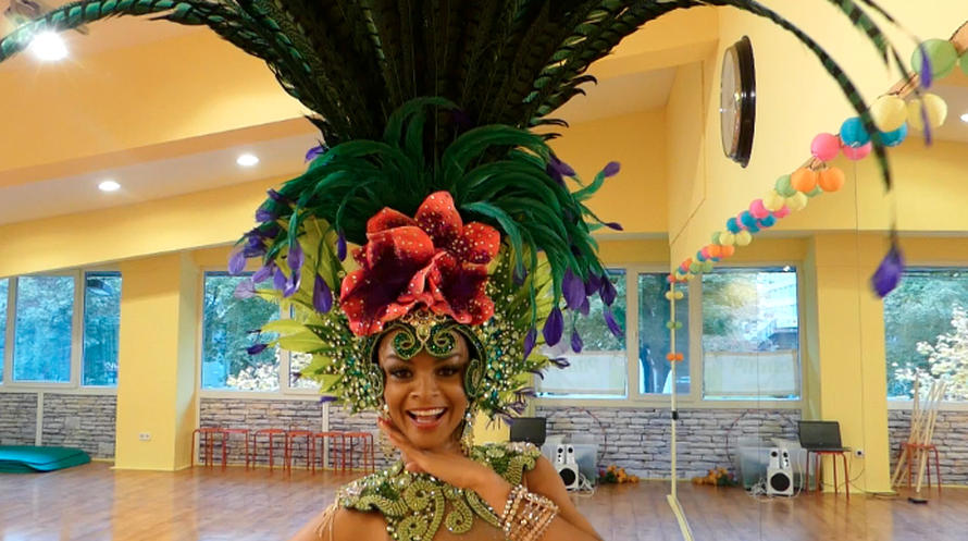 Atraktivna brazilska ljepotica u ritmu sambe osvojila je Hrvate