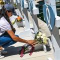 Meghan u Teksasu odala počast žrtvama pucnjave: 'Doputovala je kao majka dati podršku'