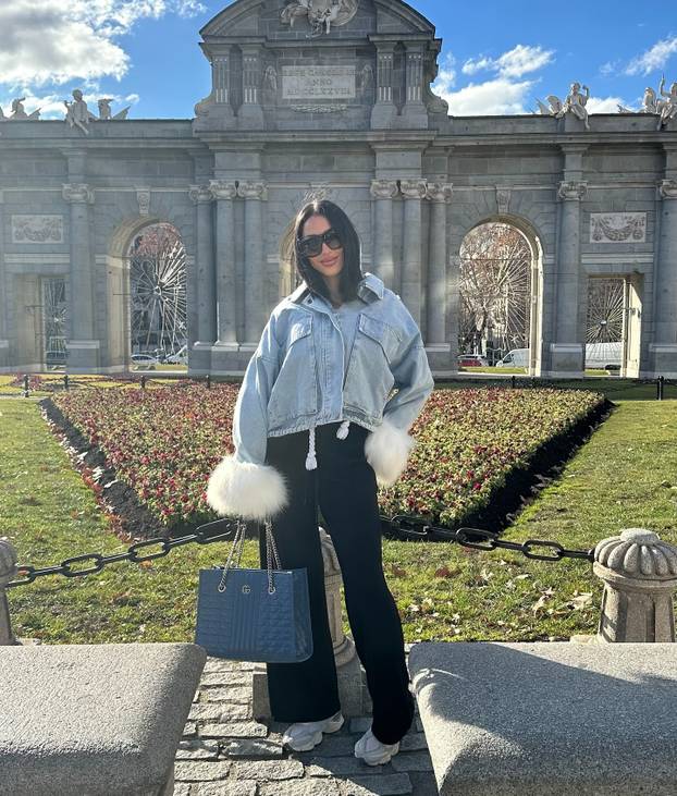 FOTO Žena zbog koje je nastala frka u PSG-u: 'Predsjedniku se svidjela više nego ja koji igram'