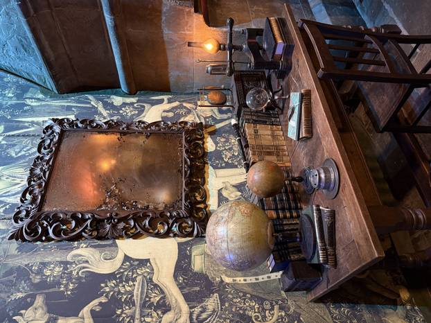 Vodimo vas u studio u kojem se 'rodio' Harry Potter: Pogledajte kako izgleda taj čarobni svijet