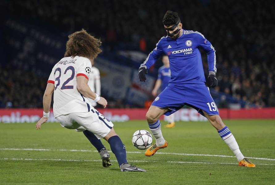 Repriza iz Pariza: Ibra i PSG izbacili Chelsea iz Lige prvaka