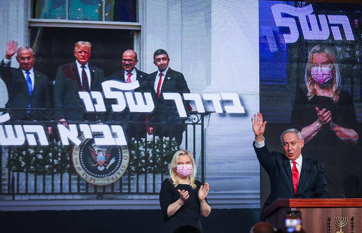 Kraj prijateljstva Trumpa i Netanyahua: 'Neka se goni'