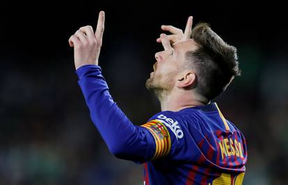 Barcelona: Messi će dobiti novi ugovor, još je mlad i može puno