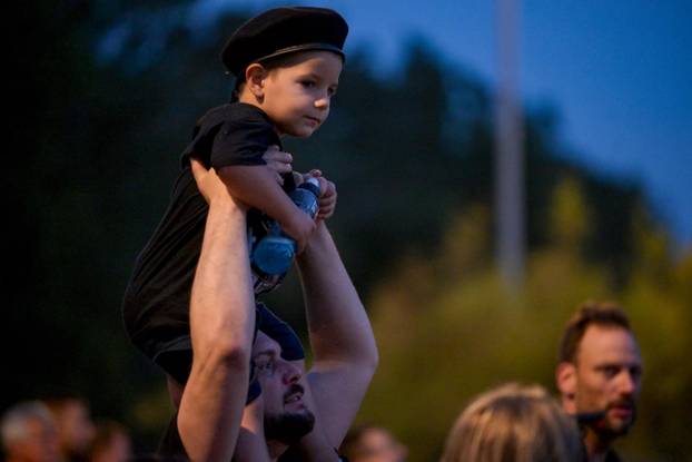 Koncert Marka Perkovića Thompsona na Hipodromu