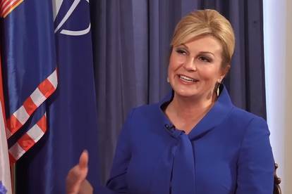 Kolinda je zapjevala na radiju i rekla: 'Ne trebam veće ovlasti'