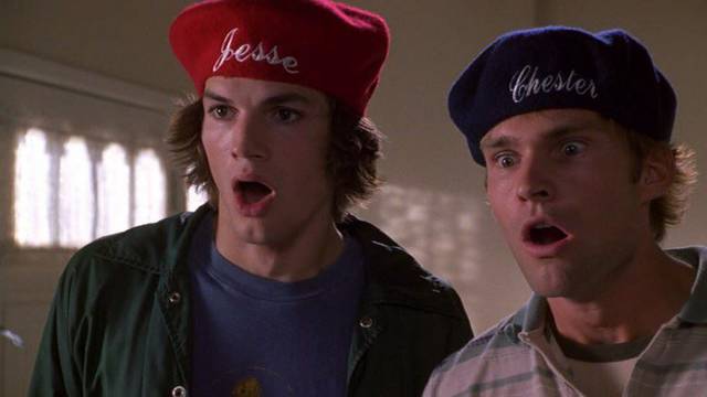 Ashton Kutcher želi još jednom glumiti napušenu budaletinu