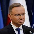 Poljski predsjednik pomilovat će dvojicu zatvorenih političara: 'Oni su politički zatvorenici...'