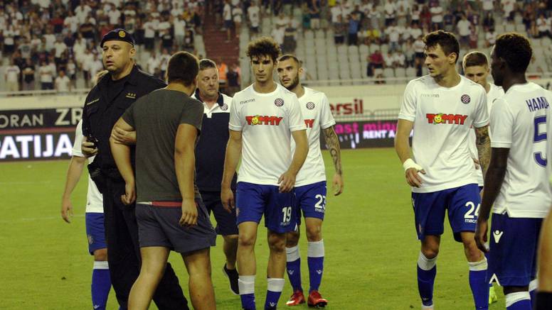 Zbrajanje štete: Hajduk ostaje bez barem deset milijuna kuna