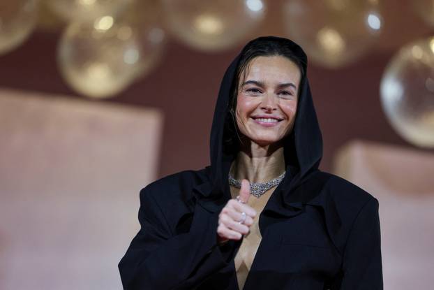 82nd Venice International Film Festival - screening of the movie "The Holy Boy" out of competition