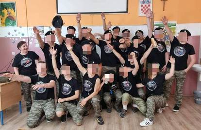 Skandal u školi u Slavoniji: Učenici dizali ruku u ustaški pozdrav, ravnatelj zgrožen