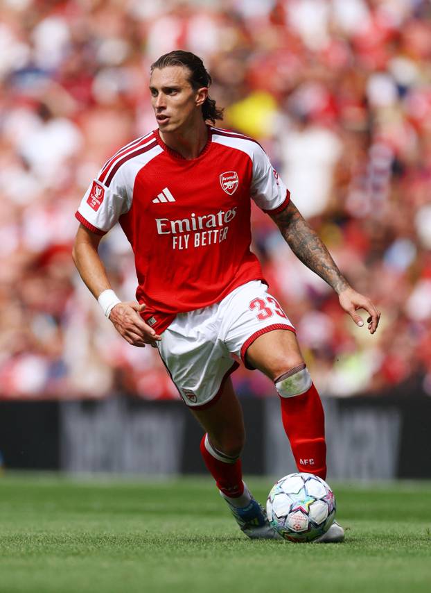 Pre Season Friendly - Emirates Cup - Arsenal v Borussia Dortmund