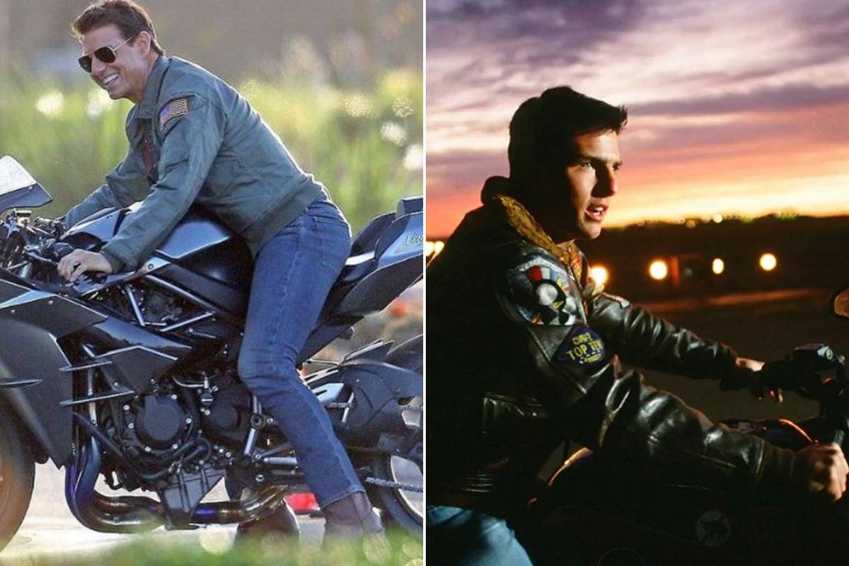 Seksi Tom Cruise opet 'jaše': Na setu pokazao da nije ostario
