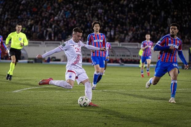 Mostar: UEFA Konferencijska liga, Zrinjski - Crystal Palace F.C.