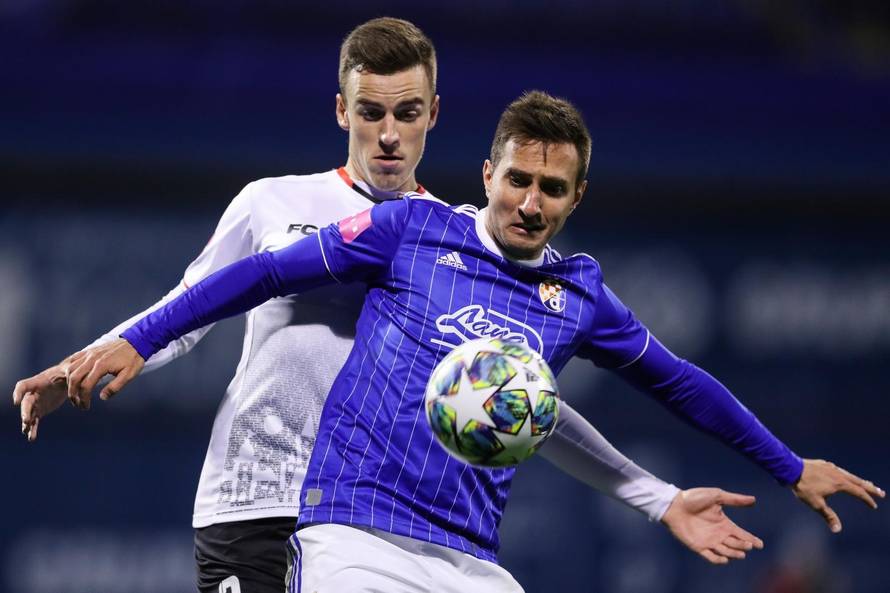 Zagreb: U 21. kolu Prve HNL sastali se Dinamo i Gorica