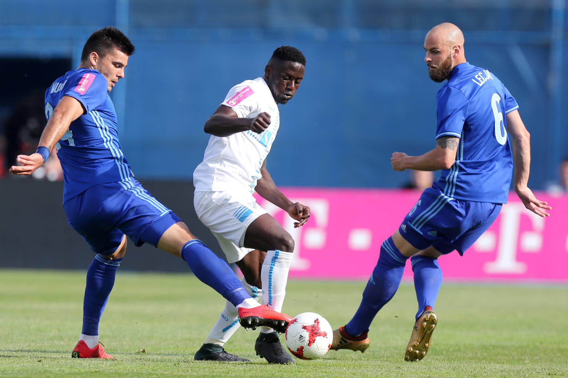 Zagreb: Dinamo izgubio od Rijeke rezultatom 1:0