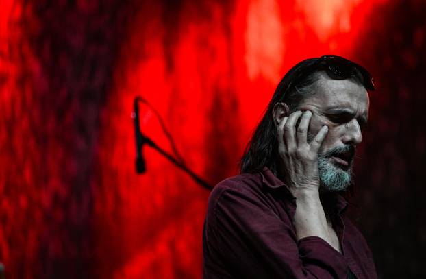 Koncert Goran Bare i Majke