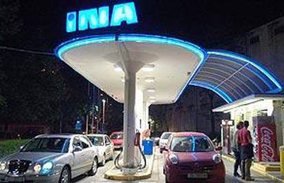 INA je za benzinske postaje OMV-a ponudila 126 mil. eura