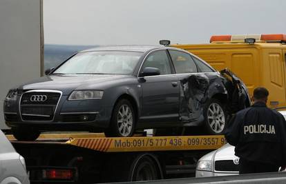 Ministra B. Vukelića nakon oporavka čeka drugi Audi 