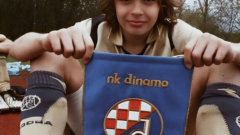 FOTO Sva lica Kulenovića: Od druženja s misicama i pogotka Realu do odluke derbija u Splitu 18 sandro kulenovic 2