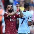VIDEO Anfield se oprostio od Salaha u suzama: Kleknuo pred navija&ccaron;ima i zahvalio se svima