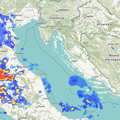 Pljuskovi, grmljavina, DHMZ objavio &scaron;to nam sti&zcaron;e iz Italije