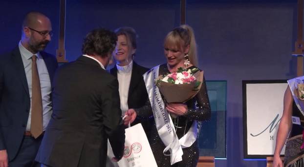 FOTO Najljepša mama Hrvatske 2025. je Šibenčanka Petra Nižić