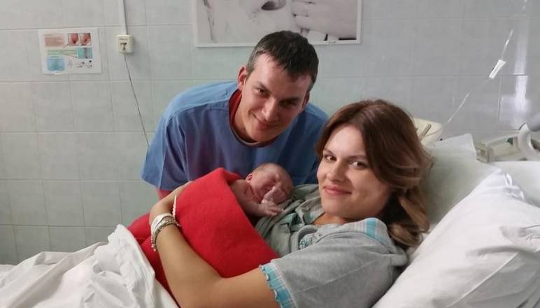 'Nije tako strašno': Pokazala je kako izgleda porod u Hrvatskoj