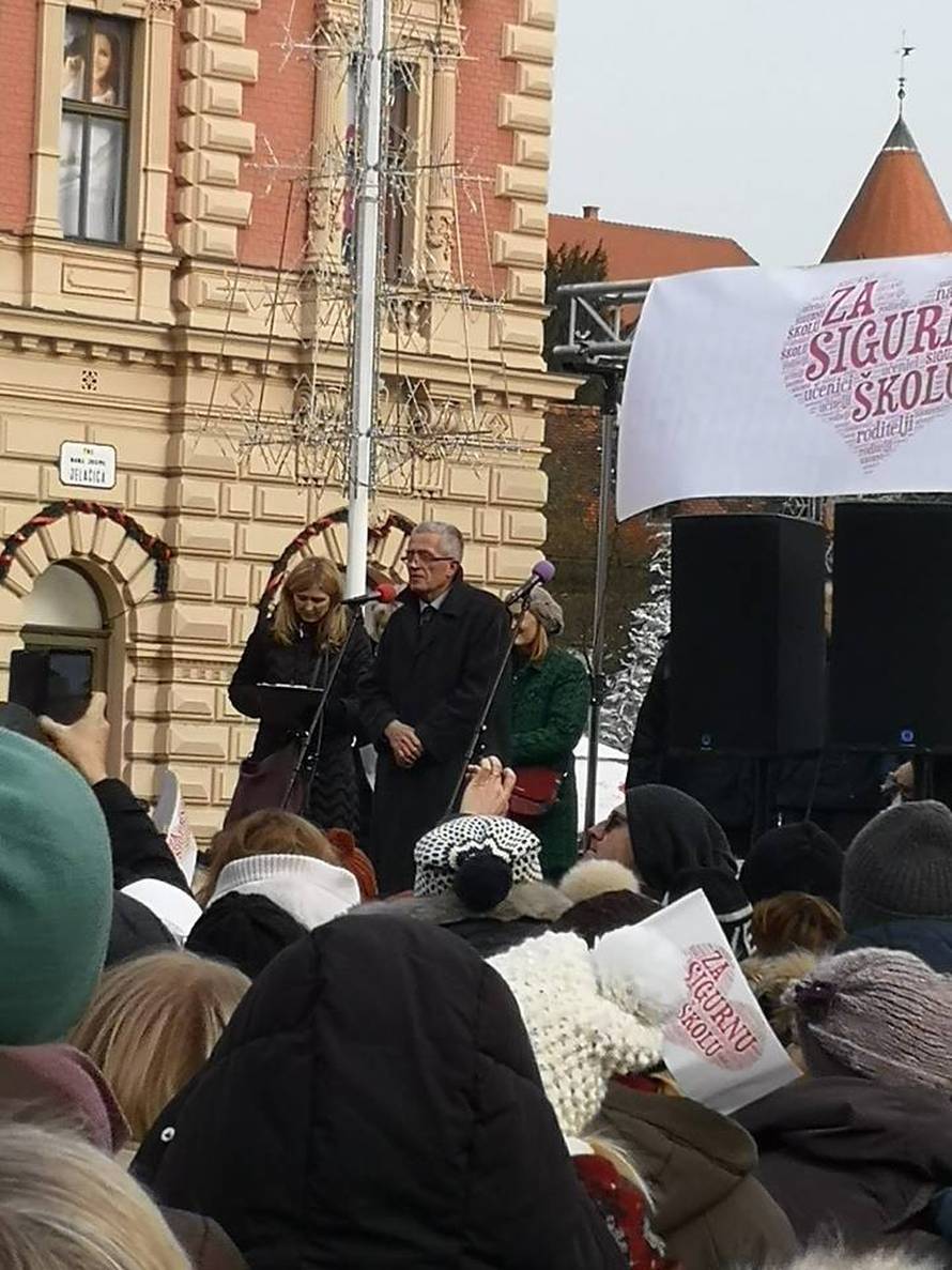 'Umjesto škole za život, danas imamo škole opasne po život...'