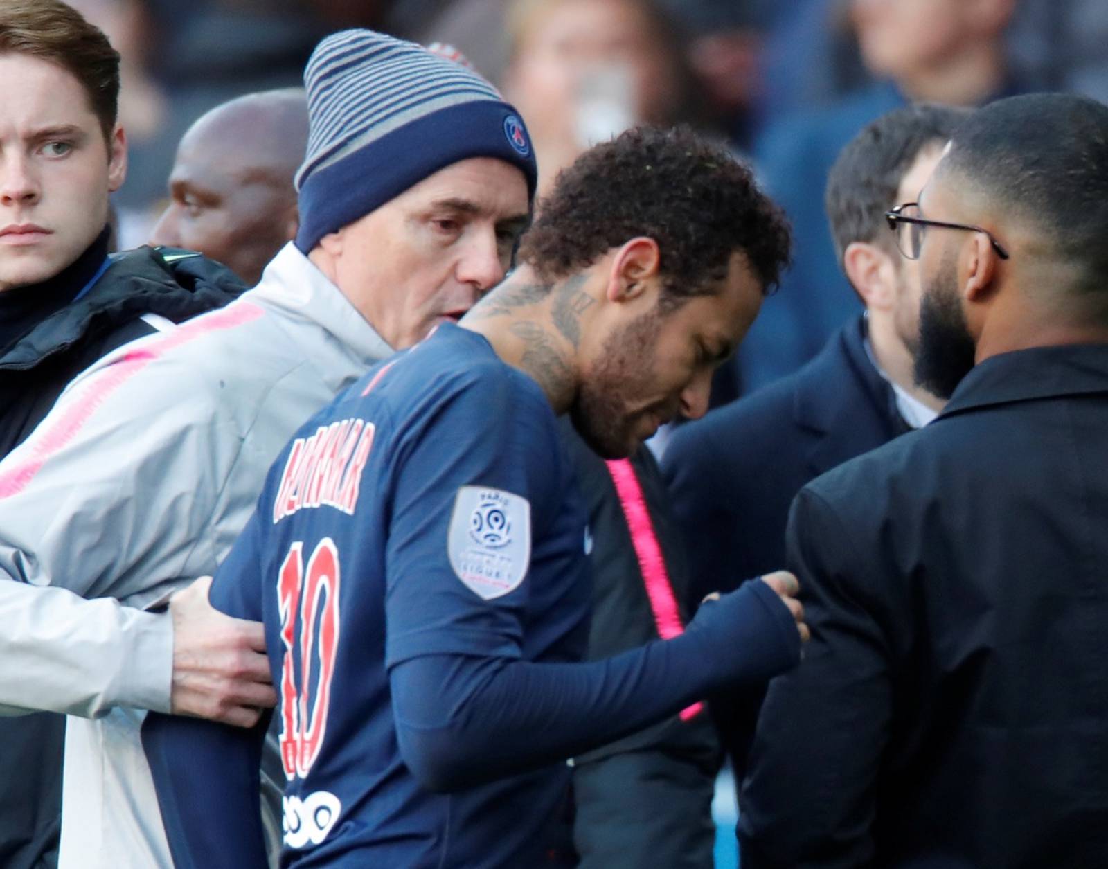 Ligue 1 - Paris St Germain v OGC Nice