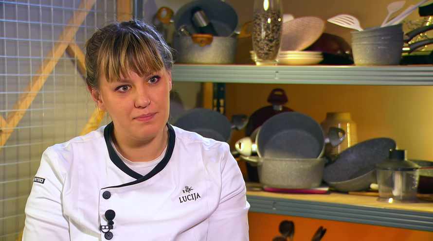 Chiara se iskazala vodstvom, a Anel dobio crnu pregaču: 'Mislio sam da će danas biti lako...'