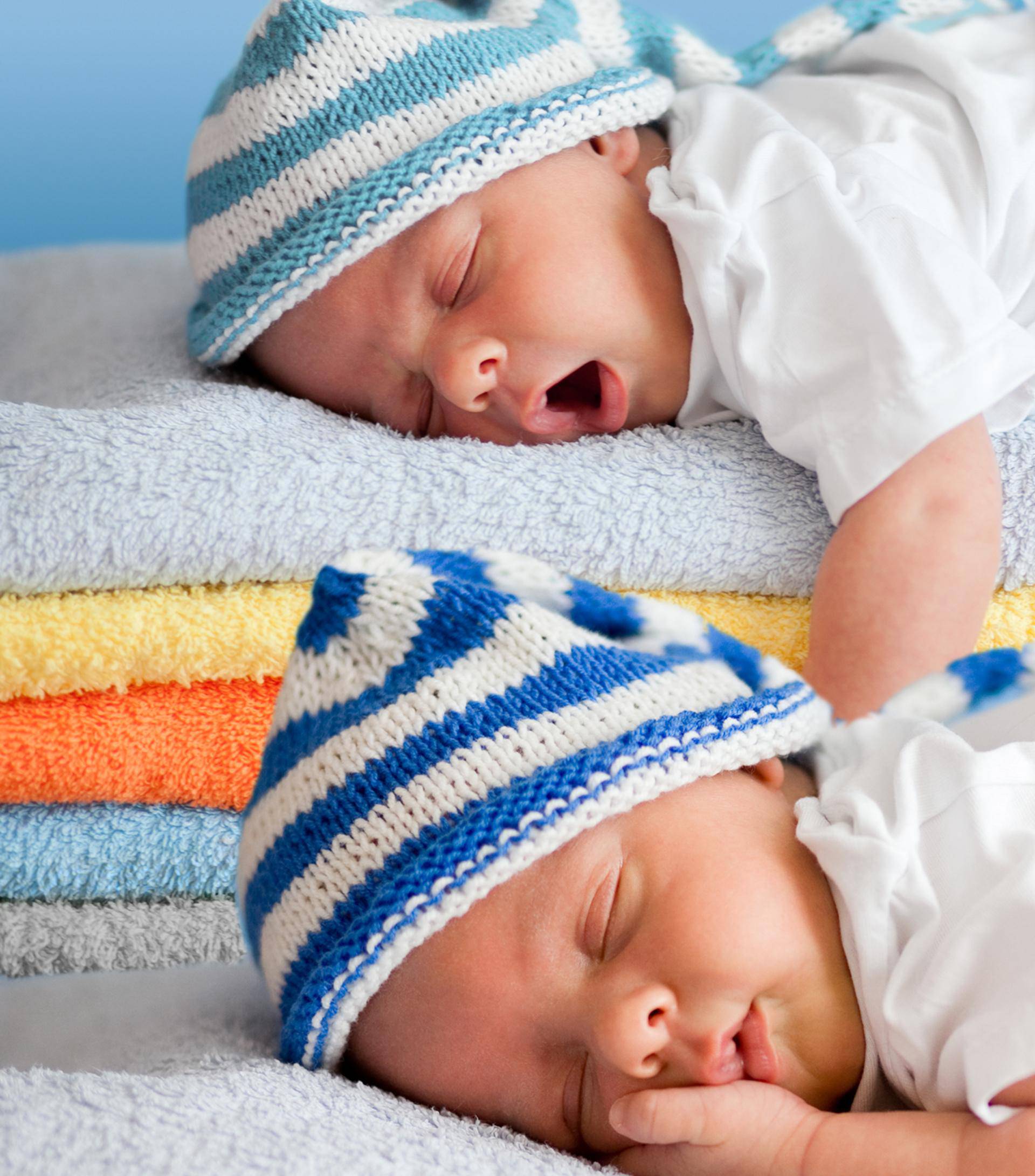 Koliko sati spavanja je zapravo potrebno tek rođenim bebama?