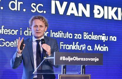 Đikić izrazio je žaljenje u vezi s dodjelom doktorata Bandiću