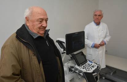 Donatori velikog srca iz svog džepa pomažu hrvatskom zdravstvu: 'To nas čini sretnima'