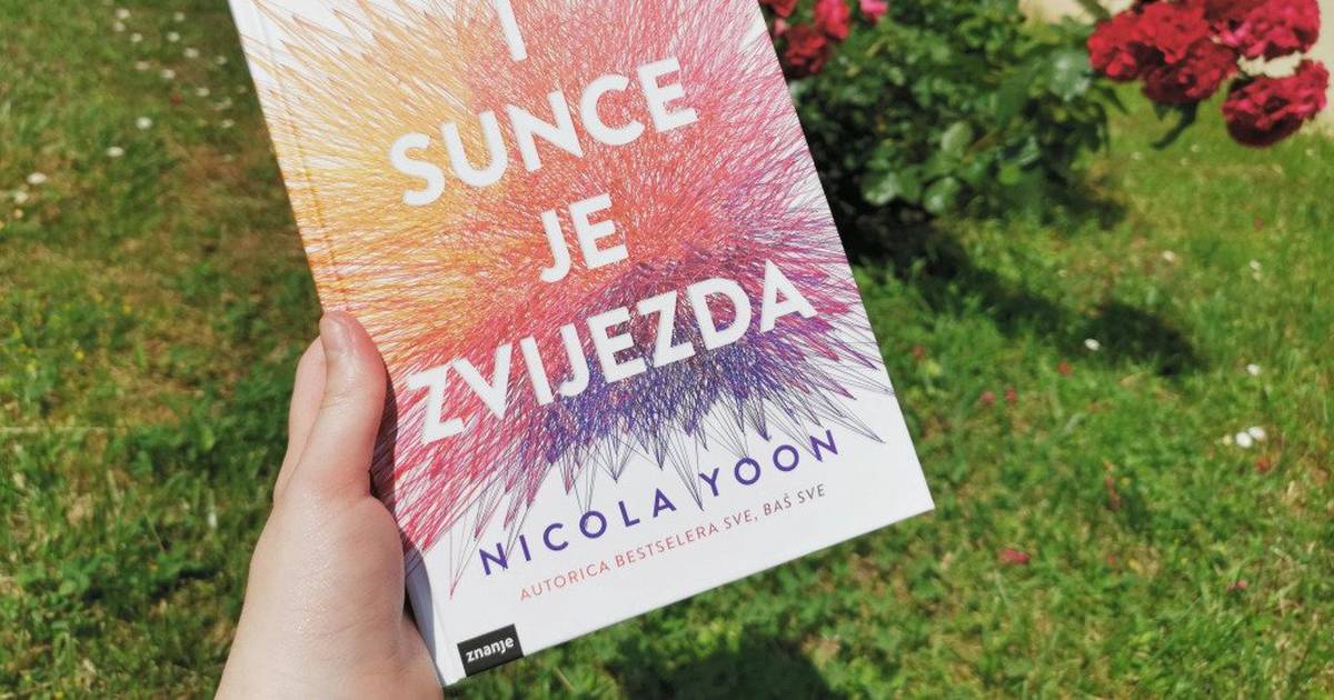 From Science to True Love: Nicola Yoon Explores the Sun as a Star