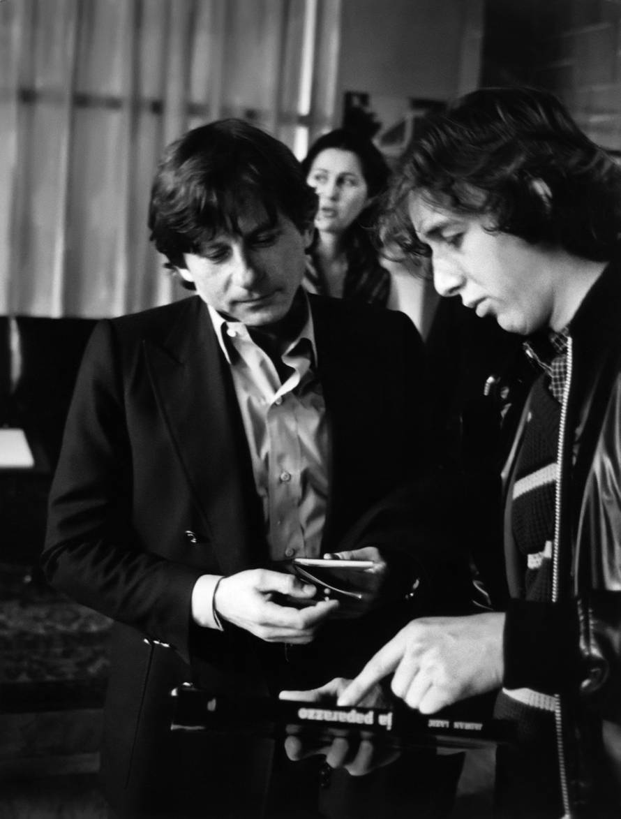 Nikad viđena Mišina fotka: Laziću su pozirali brojni slavni