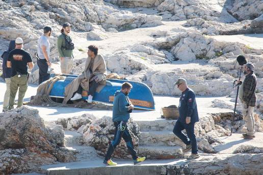 Objavljen video incidenta sa snimanja Netflixove serije u Dubrovniku: Evo &scaron;to se vidi...