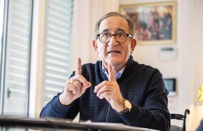 Lino Červar: Hajduk mora igrati presing! Tako bi davao i devet golova, kao Bayern Dinamu...