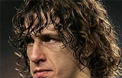 Puyol mjeseca dana 'out' zbog puknuća mišića