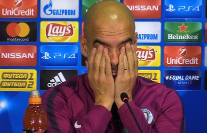 Guardiola priznao: Poraz od Reala mi je najgori u karijeri