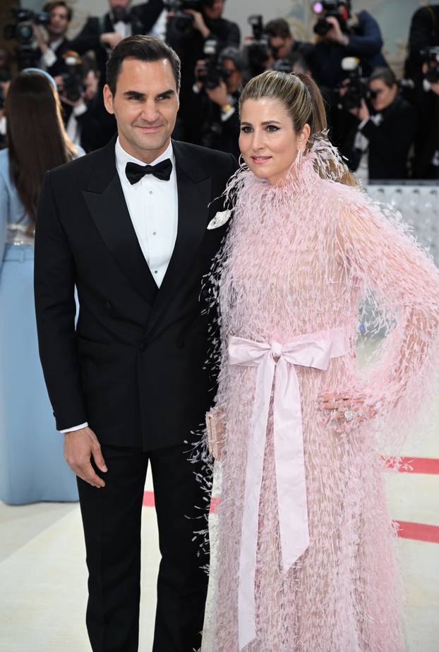 The Met Gala - Karl Lagerfeld A Line of Beauty 